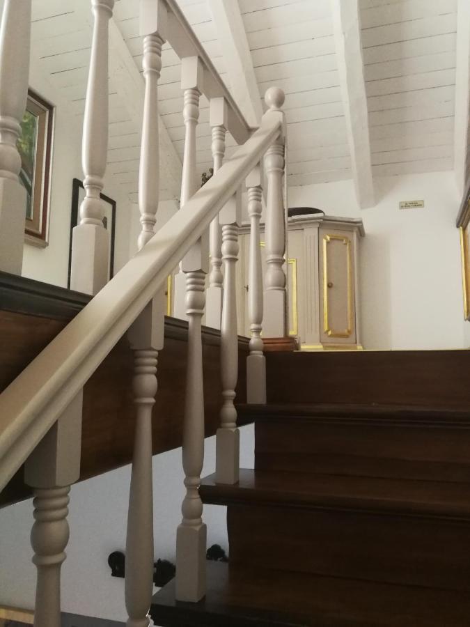 Villa Chiarenza Maison D'Hotes Giardini Naxos Exteriör bild