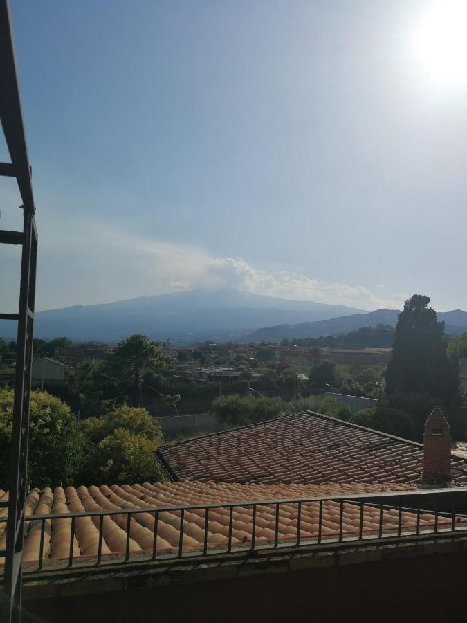 Villa Chiarenza Maison D'Hotes Giardini Naxos Exteriör bild