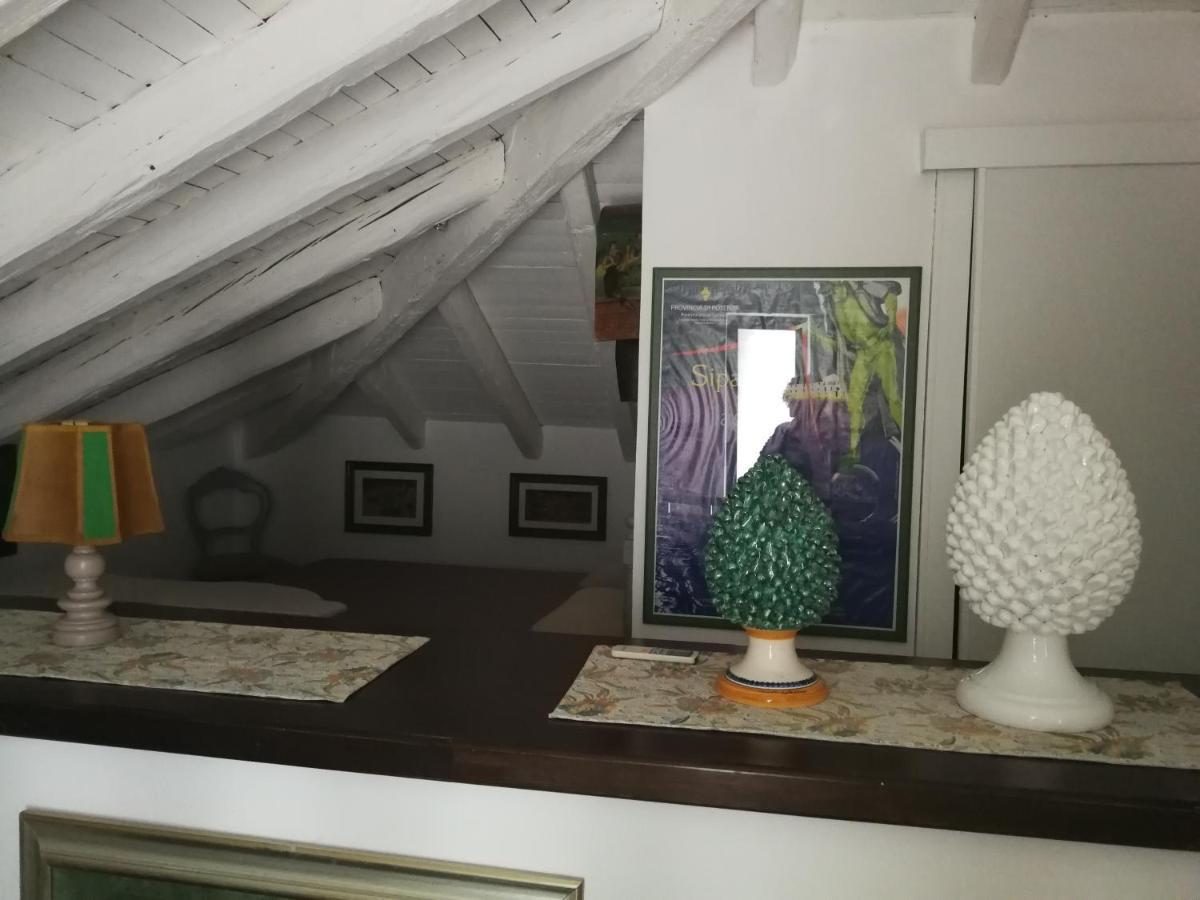 Villa Chiarenza Maison D'Hotes Giardini Naxos Exteriör bild