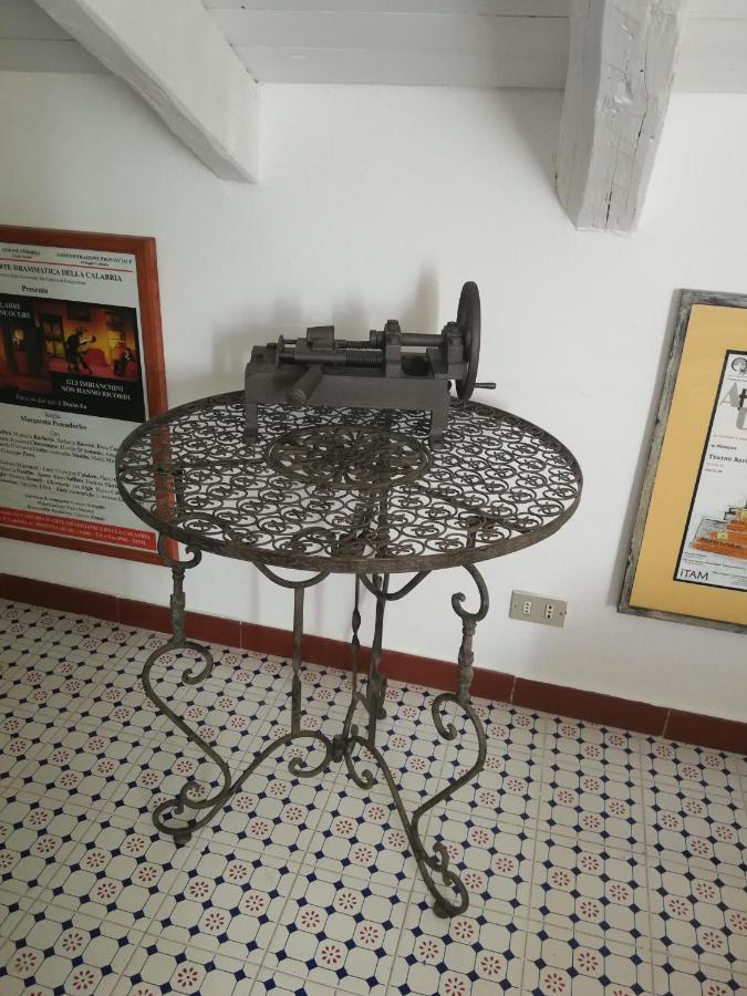 Villa Chiarenza Maison D'Hotes Giardini Naxos Exteriör bild