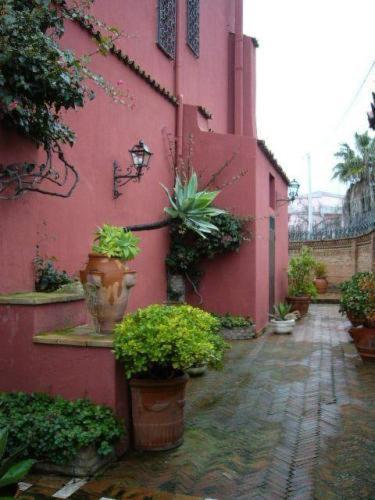 Villa Chiarenza Maison D'Hotes Giardini Naxos Exteriör bild