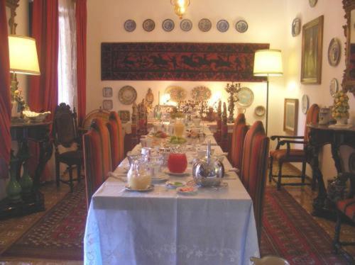 Villa Chiarenza Maison D'Hotes Giardini Naxos Exteriör bild