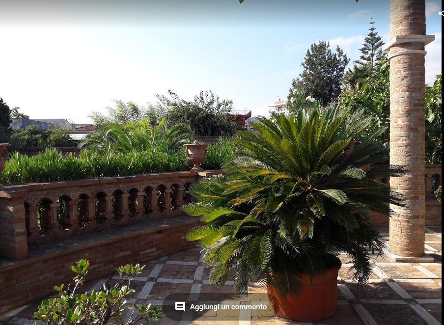 Villa Chiarenza Maison D'Hotes Giardini Naxos Exteriör bild