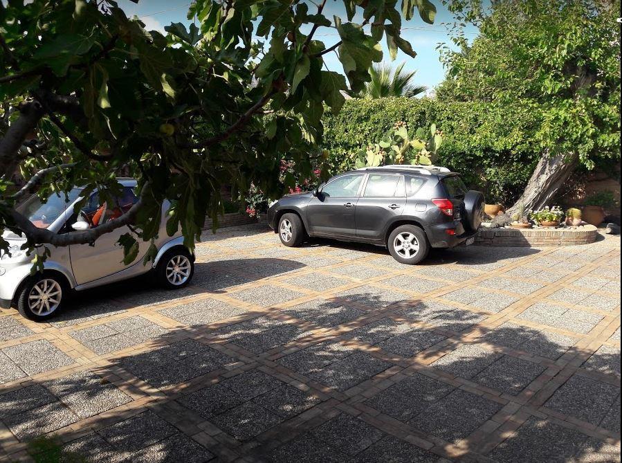Villa Chiarenza Maison D'Hotes Giardini Naxos Exteriör bild