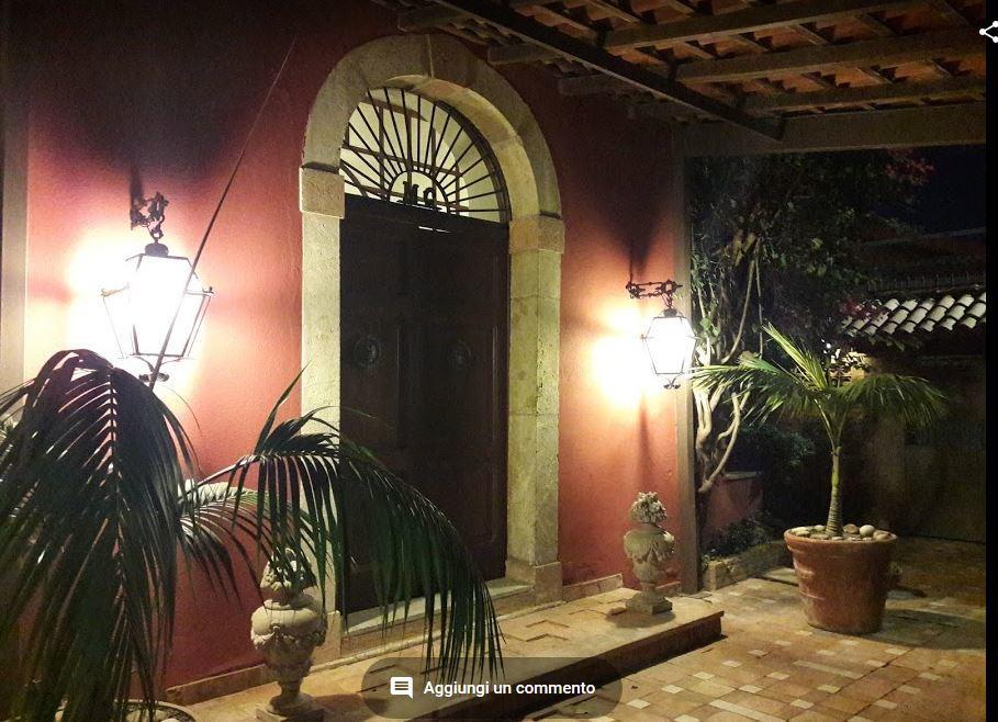 Villa Chiarenza Maison D'Hotes Giardini Naxos Exteriör bild