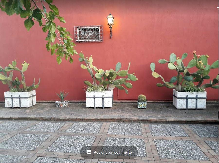 Villa Chiarenza Maison D'Hotes Giardini Naxos Exteriör bild